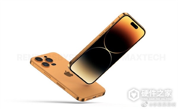 iPhone 15 Ultra渲染图