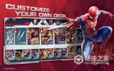 漫威对决体验服