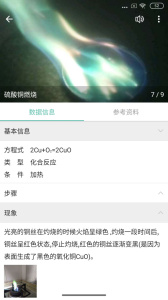 化学方程式