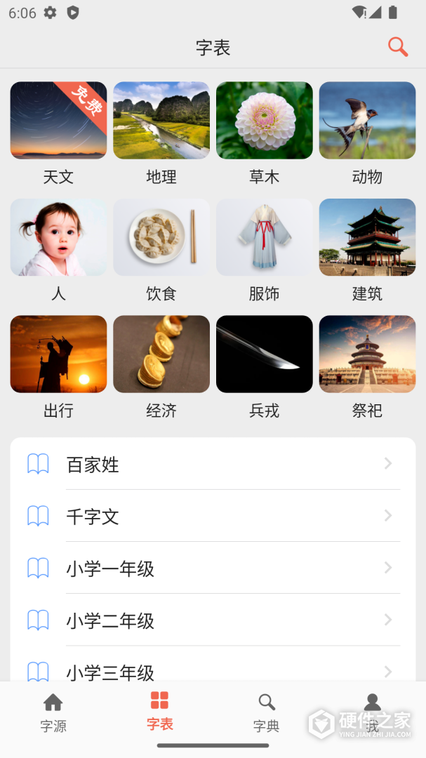 字源