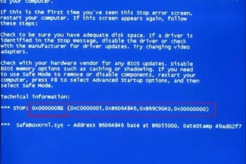 如何解决三星蓝屏出现箭头英文字母