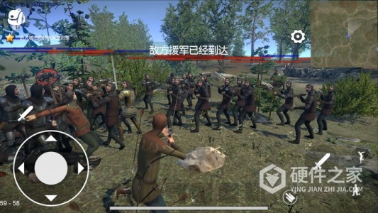 骑战：烈火之剑