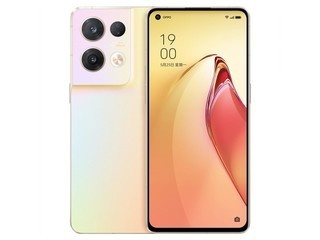 opporeno8pro是曲面屏吗