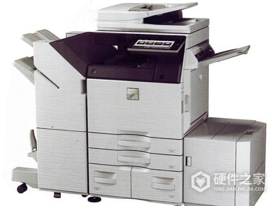 夏普SF-S501DC打印机驱动 For Win XP/7/8/10