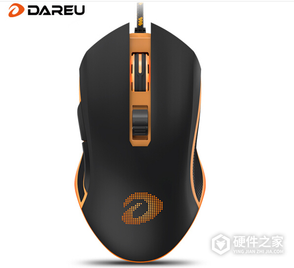 达尔优em905dpi调节多少最好