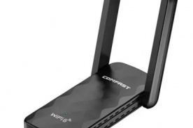 COMFAST CF-943AX无线网卡驱动 for win7/10/11