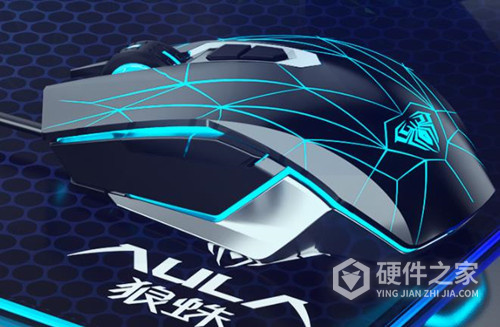 狼蛛s50压枪宏