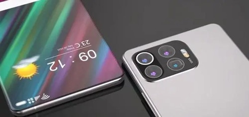 小米12是屏下摄像头吗