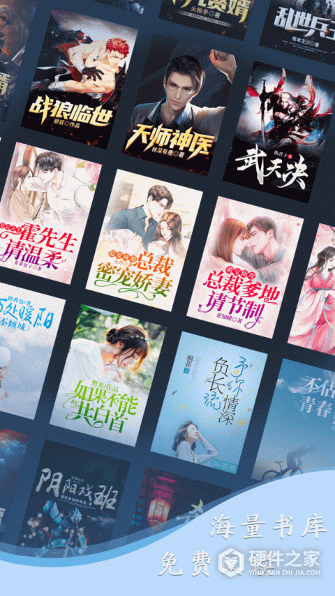 小说家app