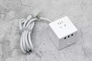 米家魔方转换器支持快充吗