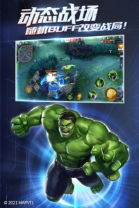 漫威超级战争小米版