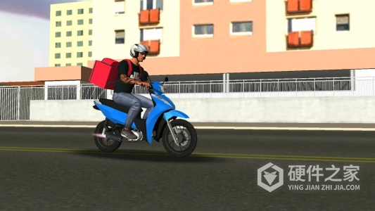 摩托平衡3d九游版