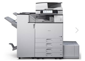 理光Ricoh MP 6054打印机驱动 For Win XP/7/8/10
