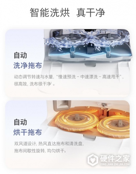 石头自清洁扫拖机器人P10怎么样