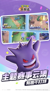 宝可梦大集结中文版