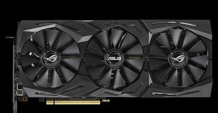 华硕ROG系列 ROG-STRIX-RTX2070-8G-GAMING显卡驱动