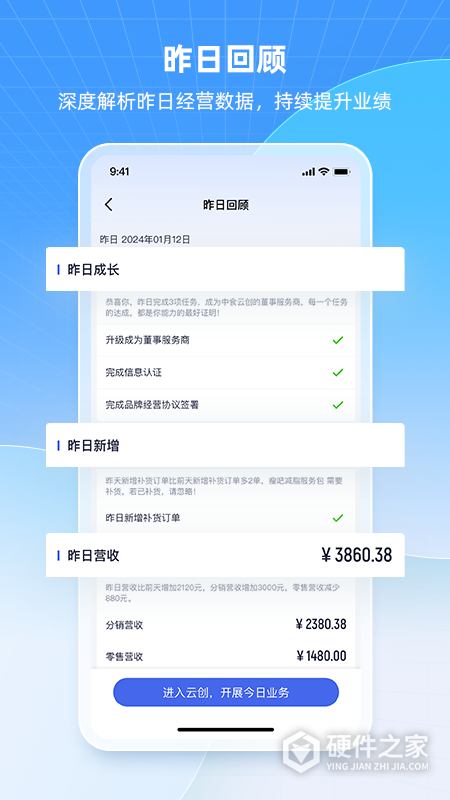 中食云创