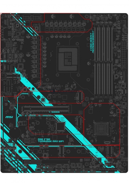 微星Z790 MAX系列主板介绍