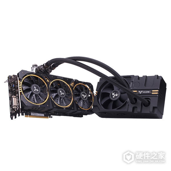 七彩虹iGame GeForce GTX1080Ti Kudan for win10 64bit