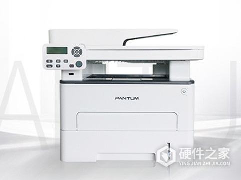 奔图m7108dw设置共享