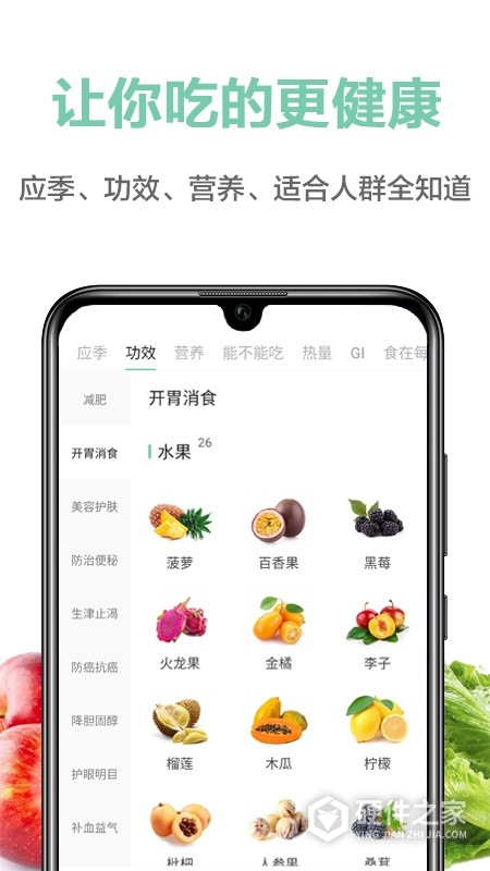 果蔬百科