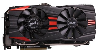 华硕AMD系列 R9280-DC2T-3GD5显卡驱动