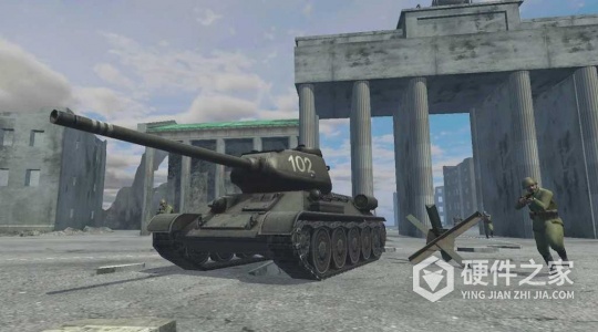 欧洲前线重置九游版