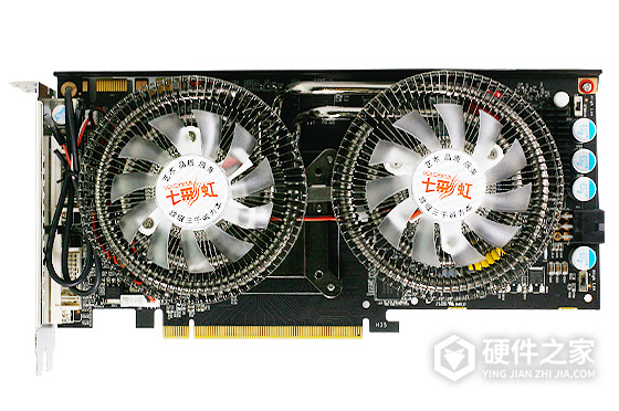 七彩虹IGAME9800GTX+ GD3 冰封骑士5F 512M R08 for win7 64bit