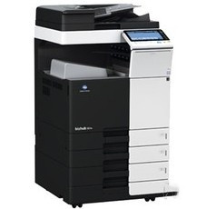 柯尼卡美能达Konica Minolta bizhub 554e打印驱动 For Win10/Win7/XP