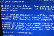 win10因为内存问题蓝屏怎么解决