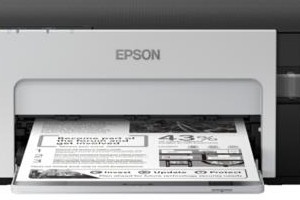 爱普生m1108怎么加墨水