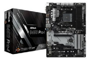 华擎B450M Pro4-F主板驱动