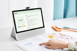 华为小精灵学习智慧屏作用