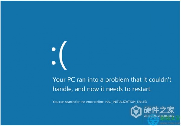 win10无限蓝屏badsystem怎么恢复