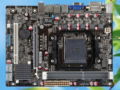 铭瑄MS-A85FX 全固版主板驱动
