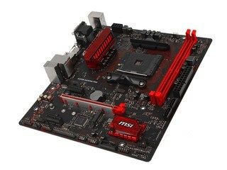 msi微星A320MGamingPro主板驱动