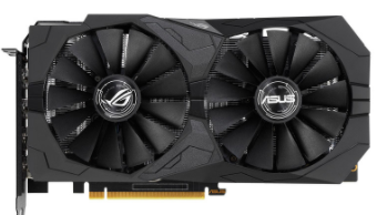 华硕ROG系列 ROG-STRIX-GTX1650-A4G-GAMING显卡驱动