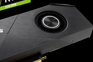 华硕NVIDIA系列 TURBO-RTX2080S-8G-EVO显卡驱动