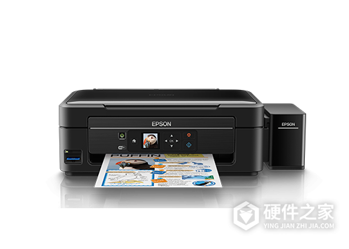 爱普生l485说明书