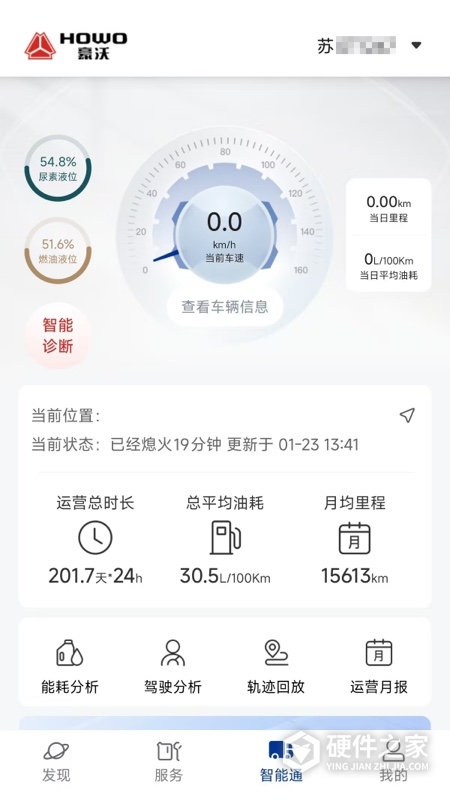 智慧重汽
