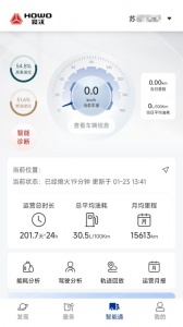 智慧重汽