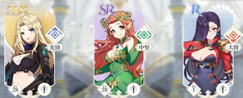 终焉誓约华为版