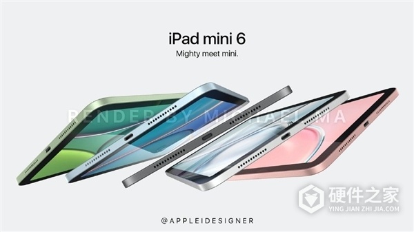 ipadmini6配置参数