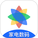 七色米家电数码进销存