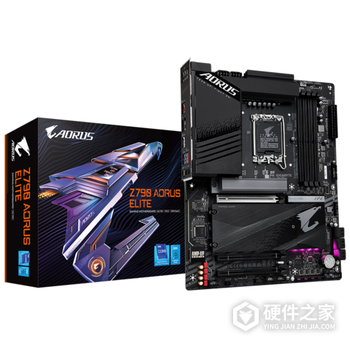 技嘉Z790 AORUS ELITE (rev. 1.1)说明书