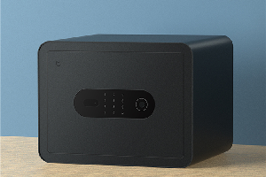 米家智能保管箱怎么设置密码