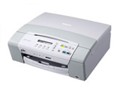 兄弟DCP-165C喷墨打印机说明书