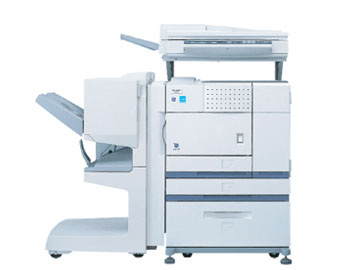 夏普SHARP AR-M351N打印机驱动 For Win10/Win7/XP