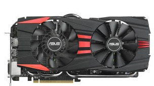 华硕AMD系列 R9290-DC2OC-4GD5显卡驱动