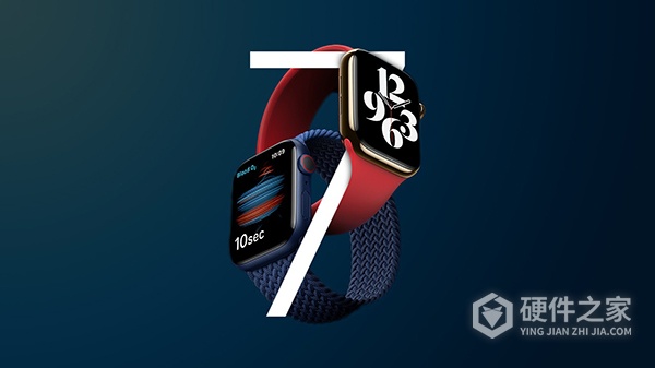 Apple Watch Series 7 手表用什么芯片